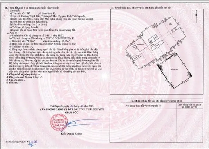 Với 850 triệu tìm đâu ra căn hộ chung cư có sẵn sổ, mà có dòng tiền cho thuê gần 10 triệu/tháng???