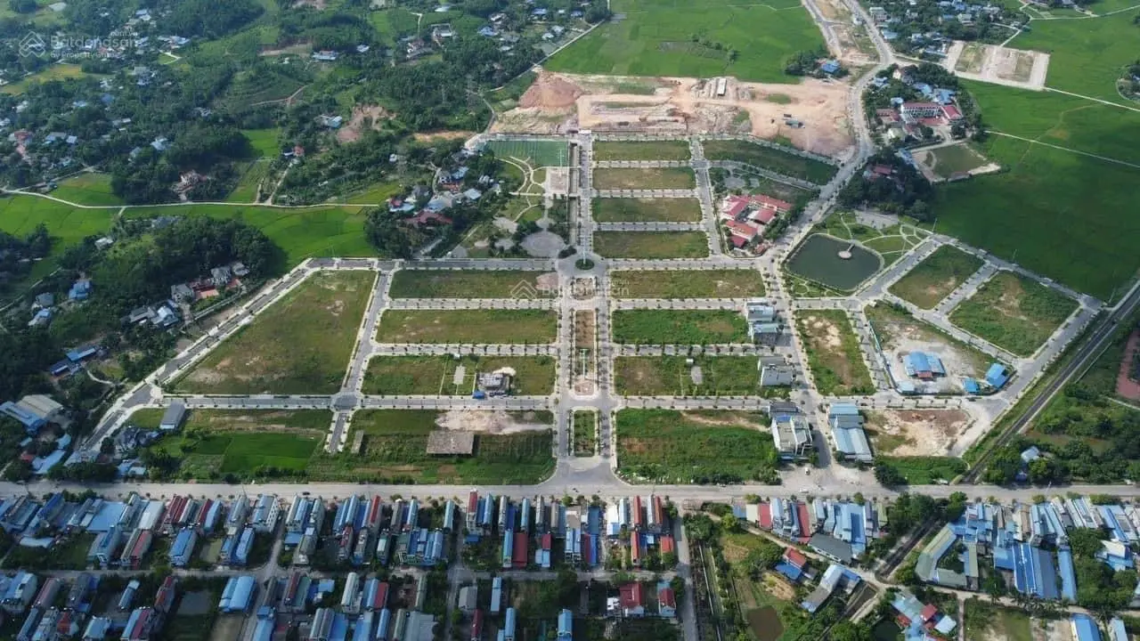 Cắt lỗ lô chính chủ 105m2 dự án Cầu Trúc (Sông Công Park City)