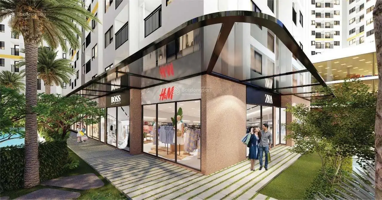 Mở bán đợt đầu dự án Destino Centro. Chỉ 450tr sở hữu ngay căn hộ 2PN - 55m2