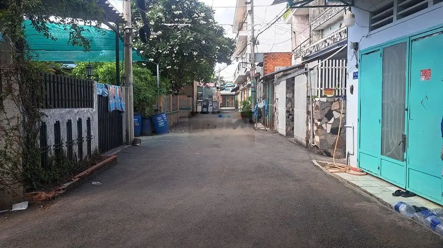 Đất thổ cư HXH Phan Văn Hớn, XTT, Hóc Môn, 227m2, ngang 10m, 8 tỷ