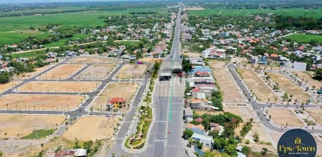 Cần bán đất trạm thu phí Điện Bàn Epic Town Điện Thắng giá 1,45 tỷ VND