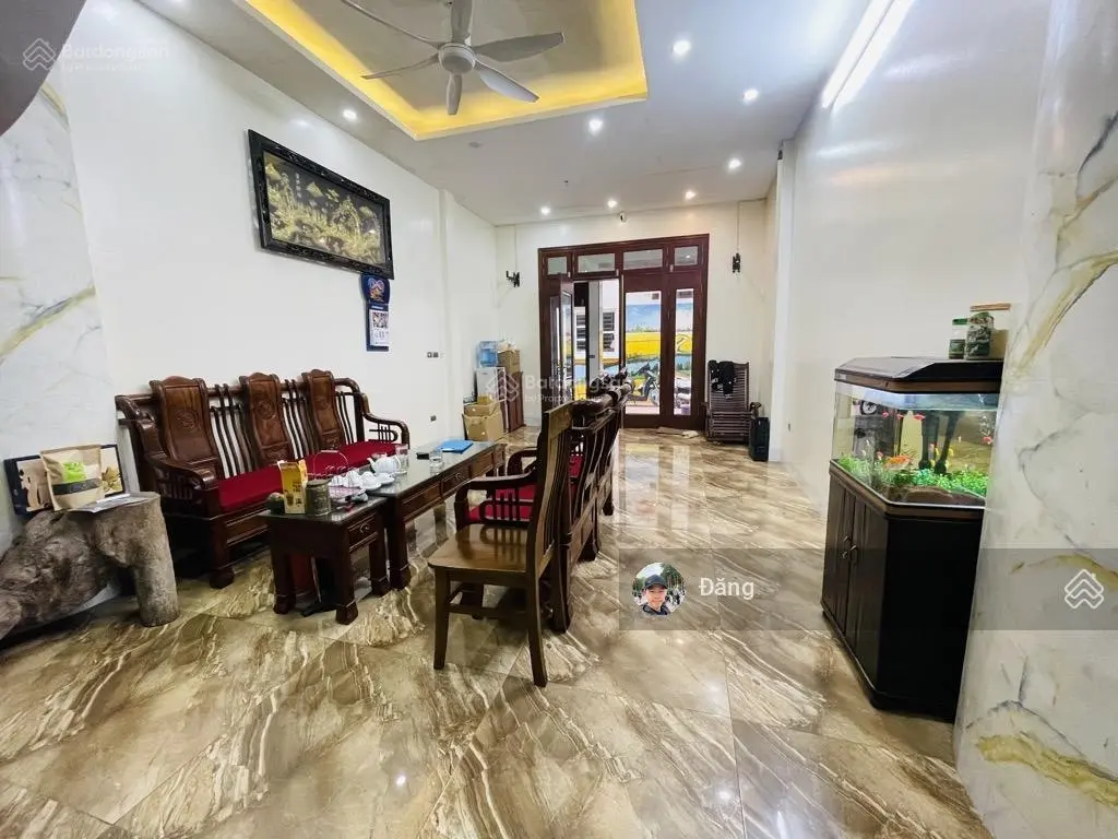 Bán nhà phố Ngô Quyền Hà Đông 67m 4 tầng, mặt tiền 4.3m 13.3 tỷ, ngõ thông, tặng nội thất