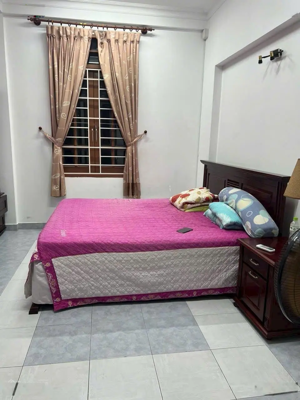 Chỉ 1tỷ590 sở hữu ngay căn nhà MTĐ Ngô Gia Tự , P Phú Thọ . TP Thủ Dầu Một .Tỉnh Bình Dương
