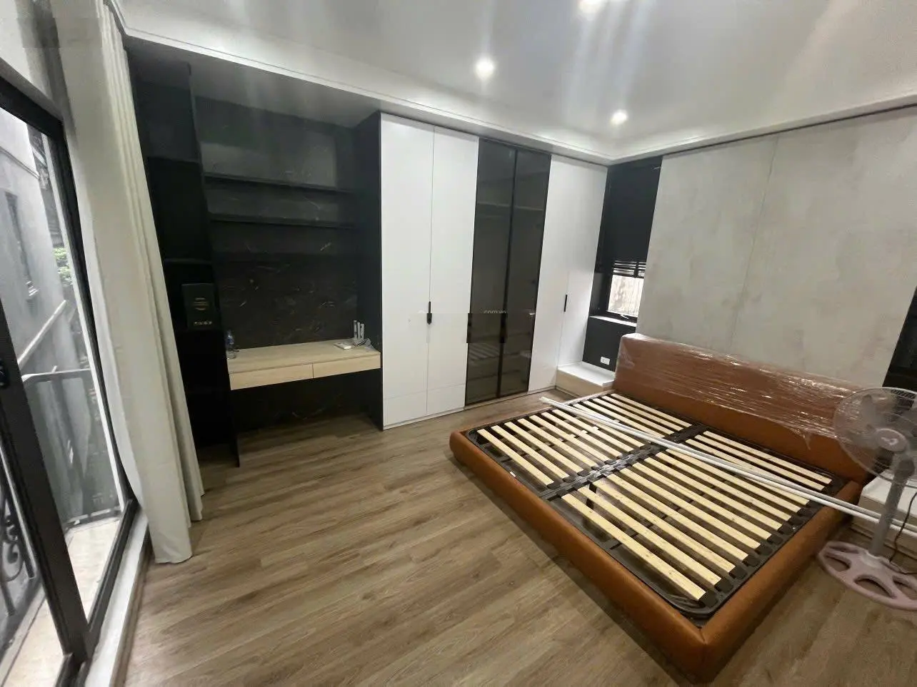 Cực hiếm nhà phố Bùi Xương Trạch. ngõ nông, thông thoáng, 46m2 5 tầng 3 ngủ, nhỉnh 7 tỷ về ở ngay.