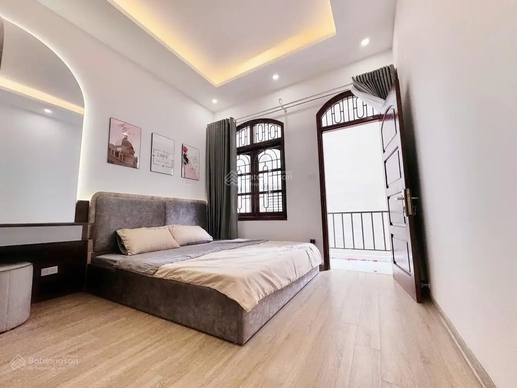 Siêu phẩm Thanh Xuân - nhà 5 mới - ôtô 5 tạ đỗ cửa - 10m ra ôtô - 2 thoáng - full nội thất hiện đại