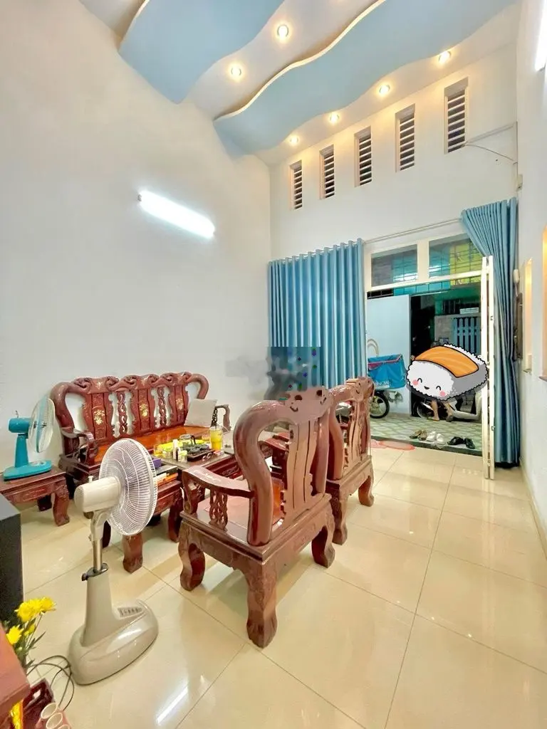 Bán Nhà Hẻm 4M Thông - 3Tầng 3PN 4.1Mx14.5M - Tây Thạnh Quận Tân Phú.