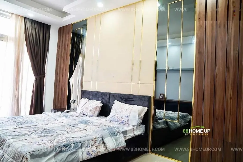 Bán nhà mới kiên cố 5 tầng, duy nhất khu VIP Nam Long, 4 x 20, gần Phú Mỹ Hưng, nhỉnh nhẹ 12 tỷ