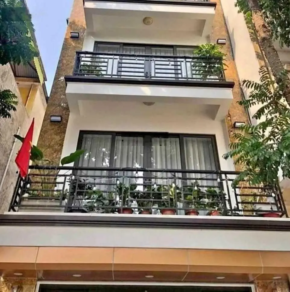BÁN NHÀ ĐẸP - DT50M2 - MT6M - 5 TẦNG - GIÁ 7.5 TỶ- GẦN HỌC VIỆN TÀI CHÍNH - BẮC TỪ LIÊM KINH DOANH