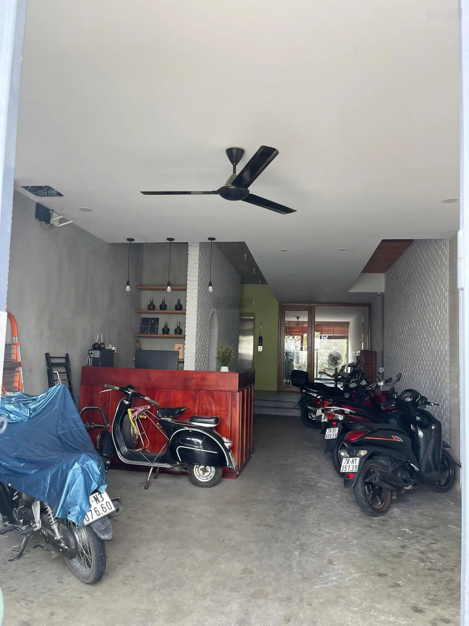 Bán nhà mặt phố đẹp tại Đường 22 (Đường B5), KĐT VCN Phước Long, Phước Hải, Nha Trang