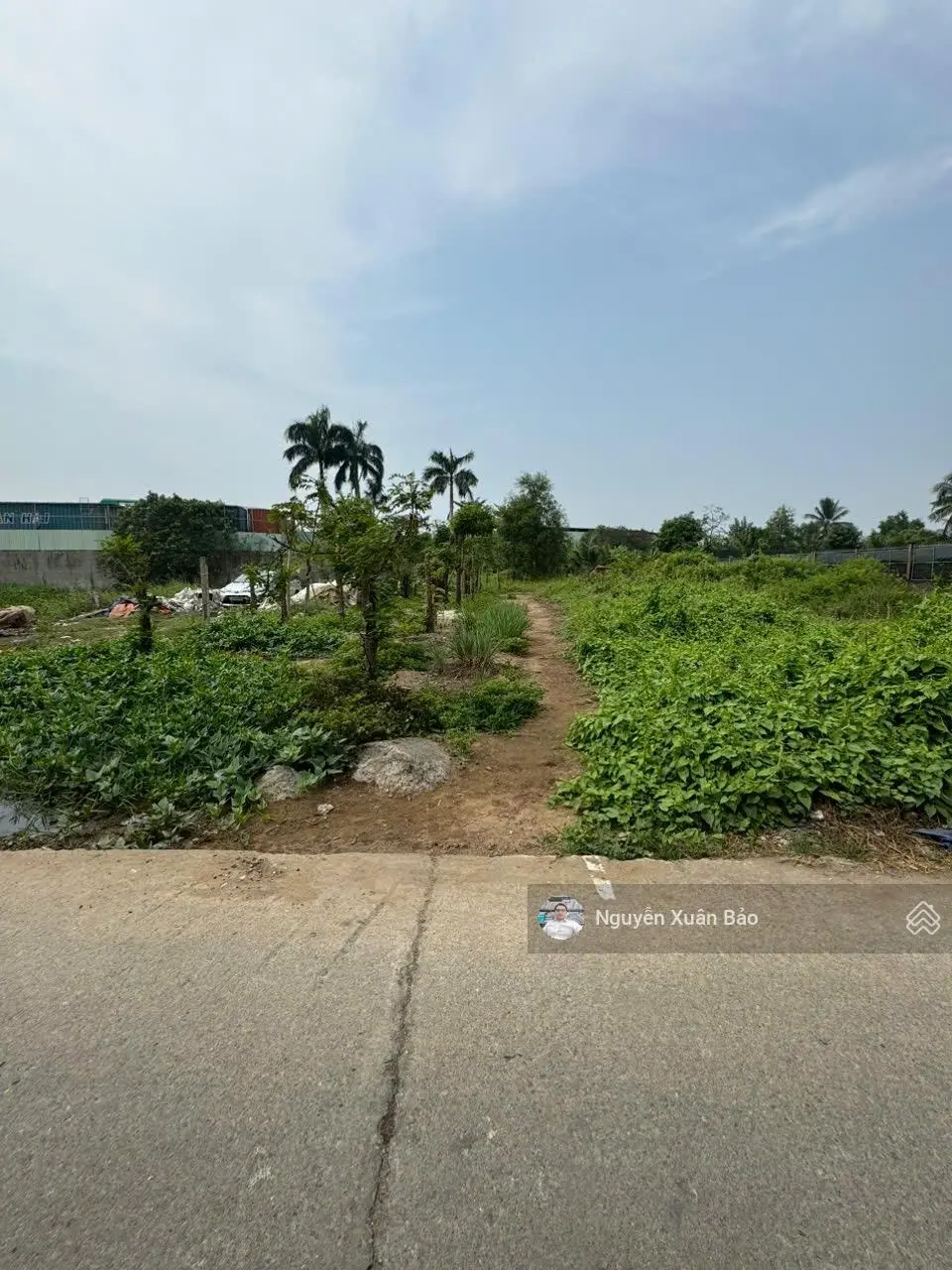 Chủ cần bán 310m2 đất ở hẻm xe hơi đường Đinh Đức Thiện giá 4tỷ300 giảm lộc. LH 0909 805 ***