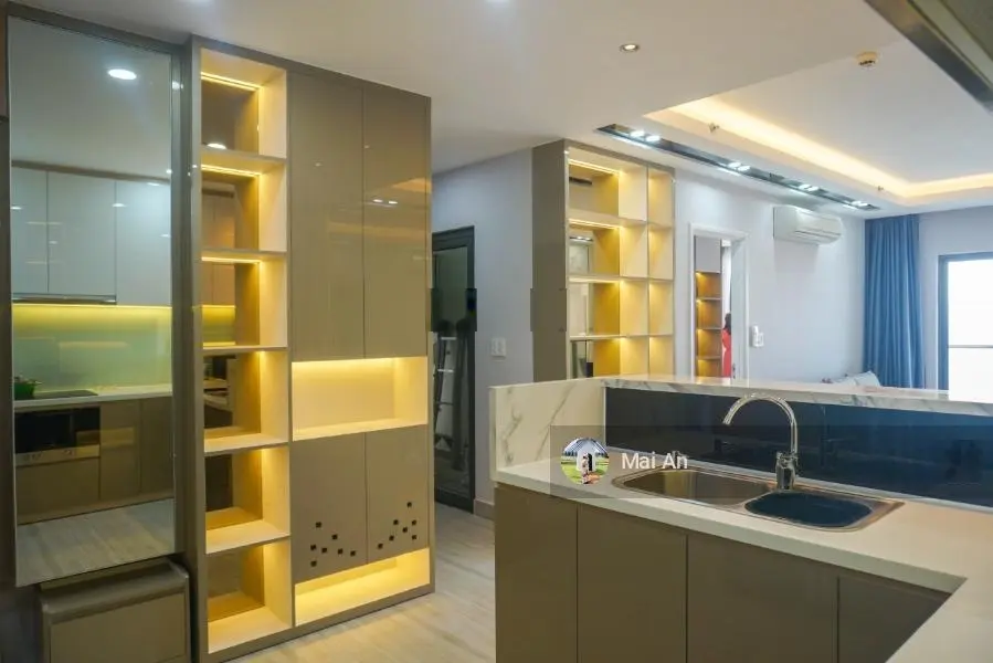 Chính chủ cần tiền kinh doanh căn hộ The Everrich Infinity Quận 5 2PN 2WC diện tích 80m2