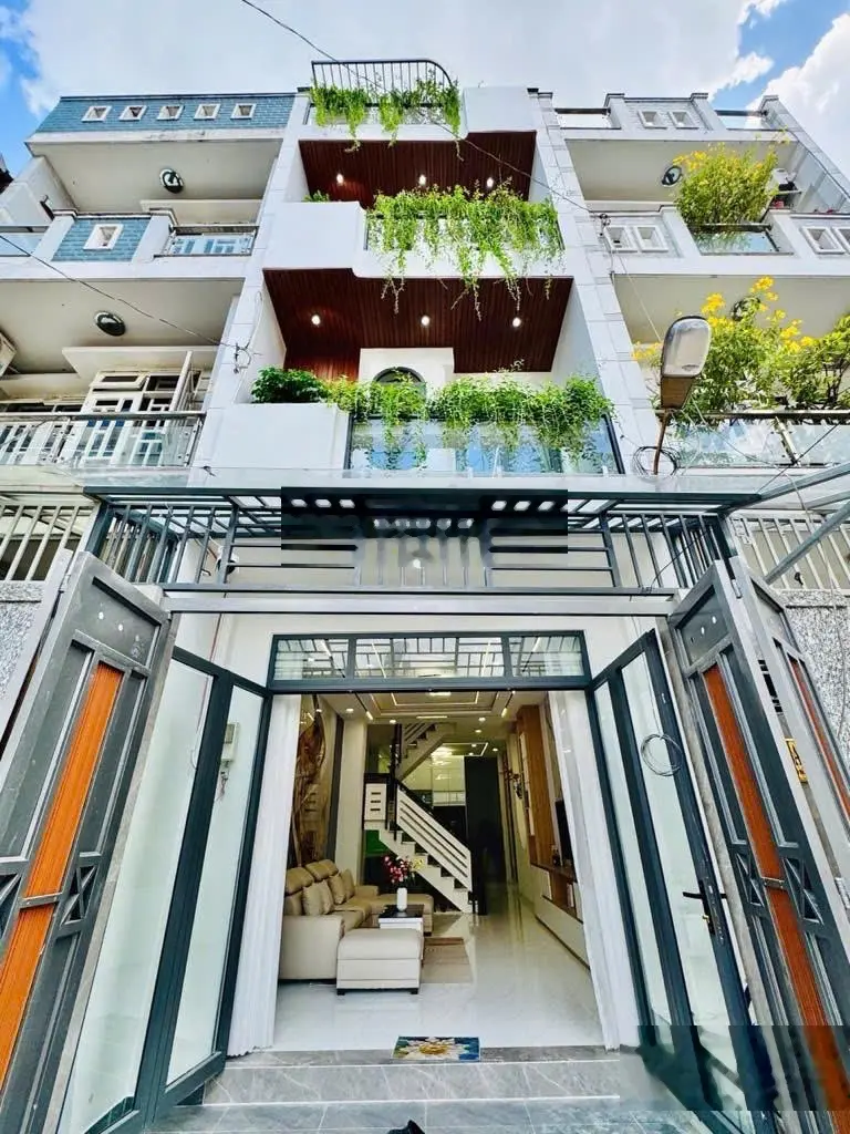 Bán nhà chính chủ Phan Huy Ích, Phường 12, Gò Vấp