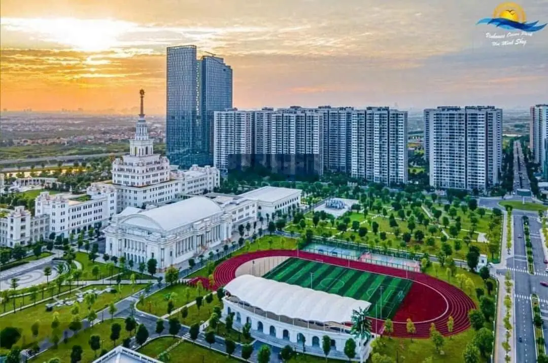 Chính thức nhận Booking 2 tòa căn hộ S2.17 và S2.10 tại Ocean Park, tầm view đắt giá