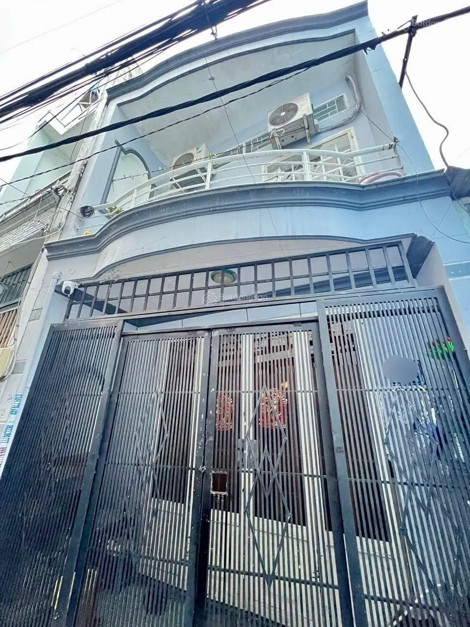 Bán nhà hẻm 3m Phạm Văn Chiêu, P14, GV, 4 x 9m, 2 tầng, giá: 3.8 tỷ TL