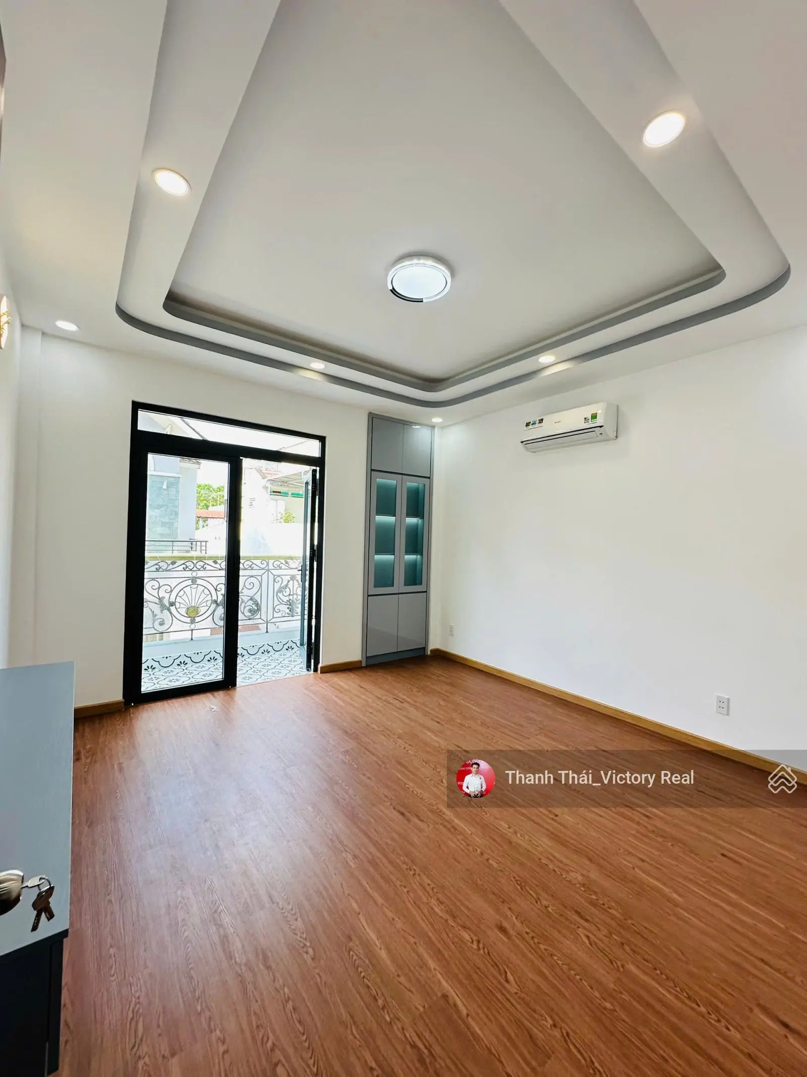 Bán nhà Khu Bàu Cát. HXH 5m Ba Vân_DT: 3.9 x 12m, 2 Lầu [ nhà mới đẹp ] - 7.5 Tỷ TL