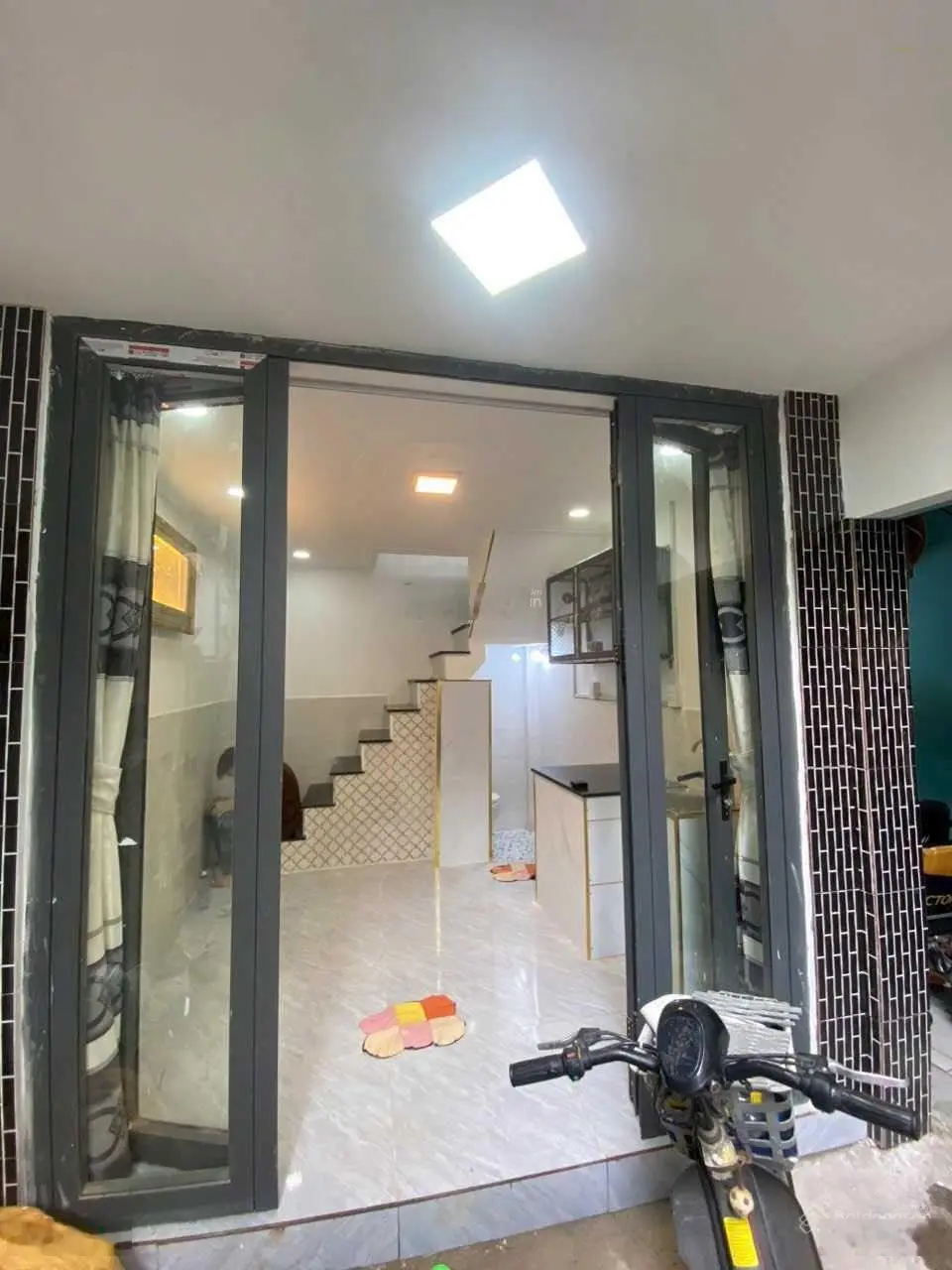 Nhà đường Trần Văn Quang, phường 10, quận Tân Bình