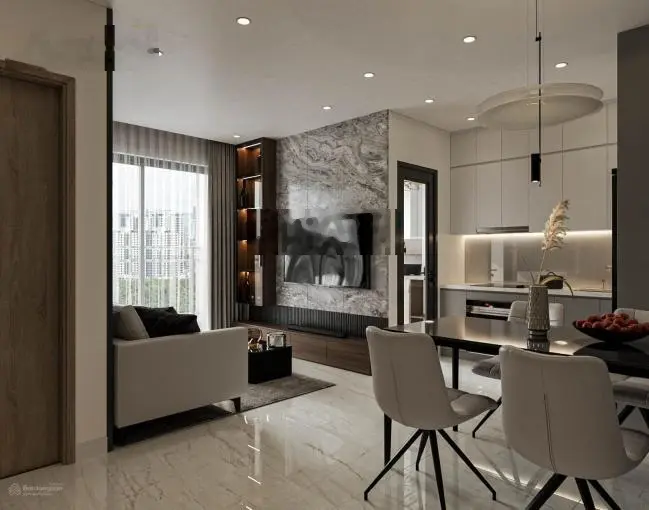 Chỉ với 197tr - sở hữu căn hộ tại Thủ Dầu 1, Bình Dương với chính sách ưu đãi