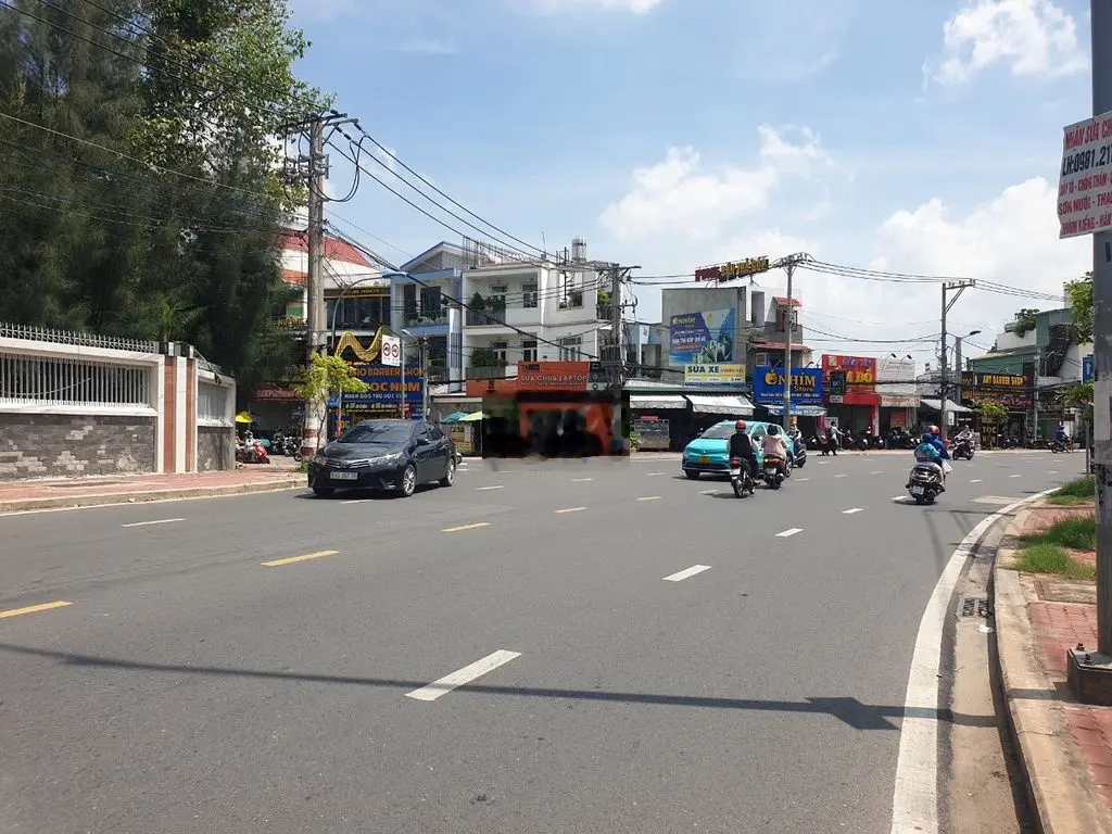 Bán đất 4,6 tỷ, diện tích 80m2 tại Lê Văn Chí, Phường Linh Trung. Hẻm xe hơi