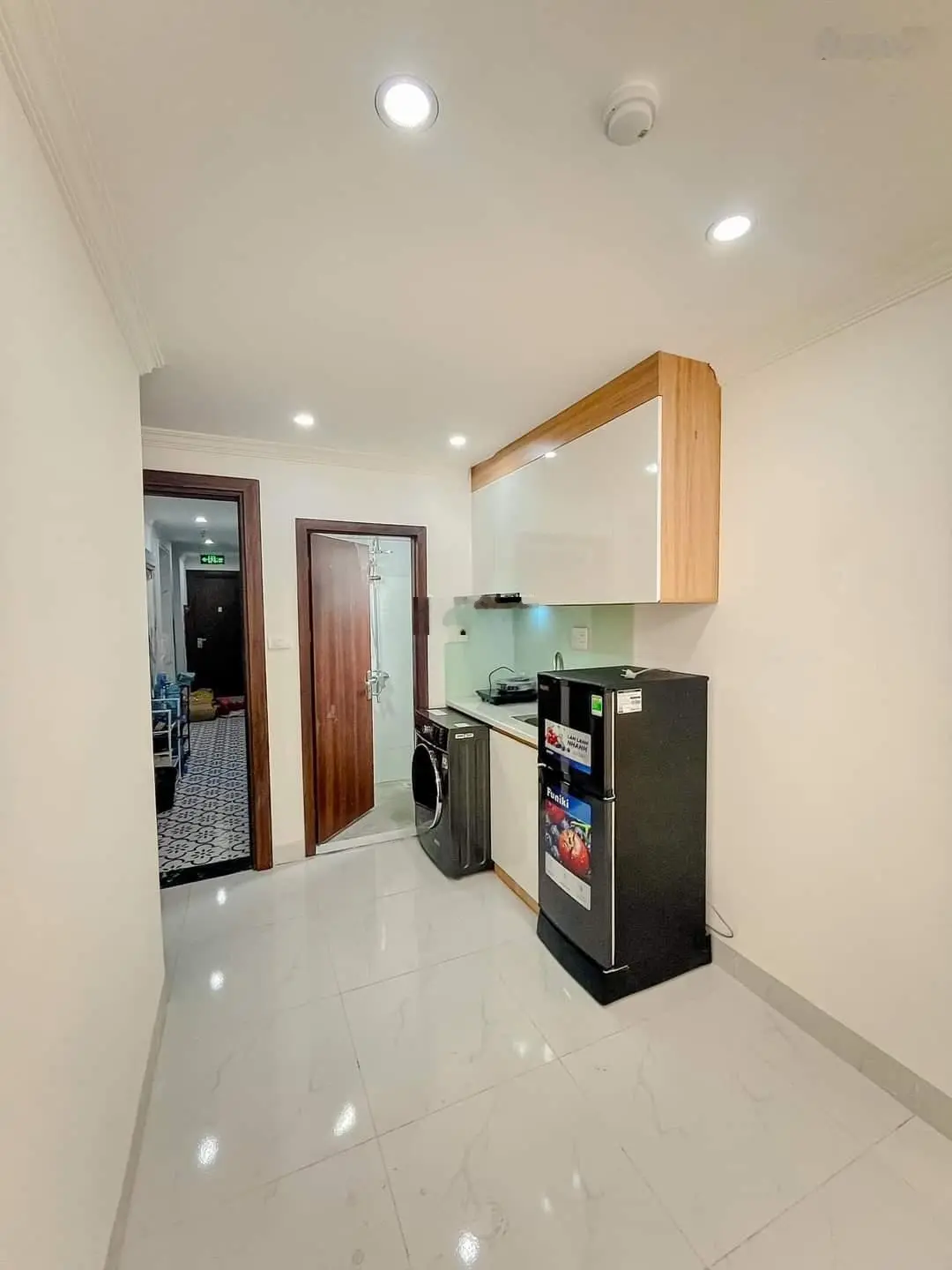 Bán CC mini phố Lương Khánh Thiện Hoàng Mai 29 phòng khép kín, full nội thất, ô tô đỗ cửa, vào nhà