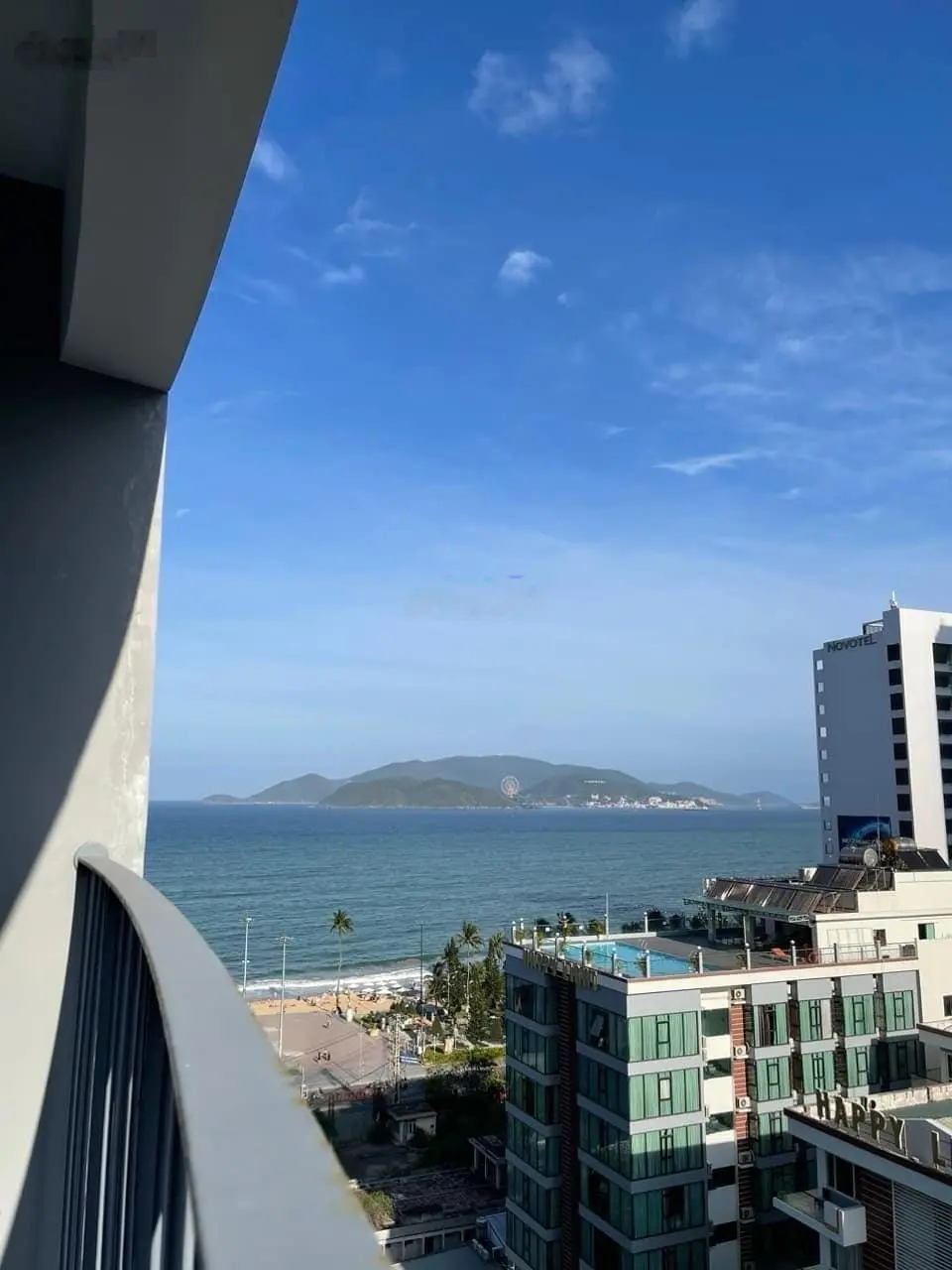 Cần bán căn hộ cao cấp Panorama view xéo biển