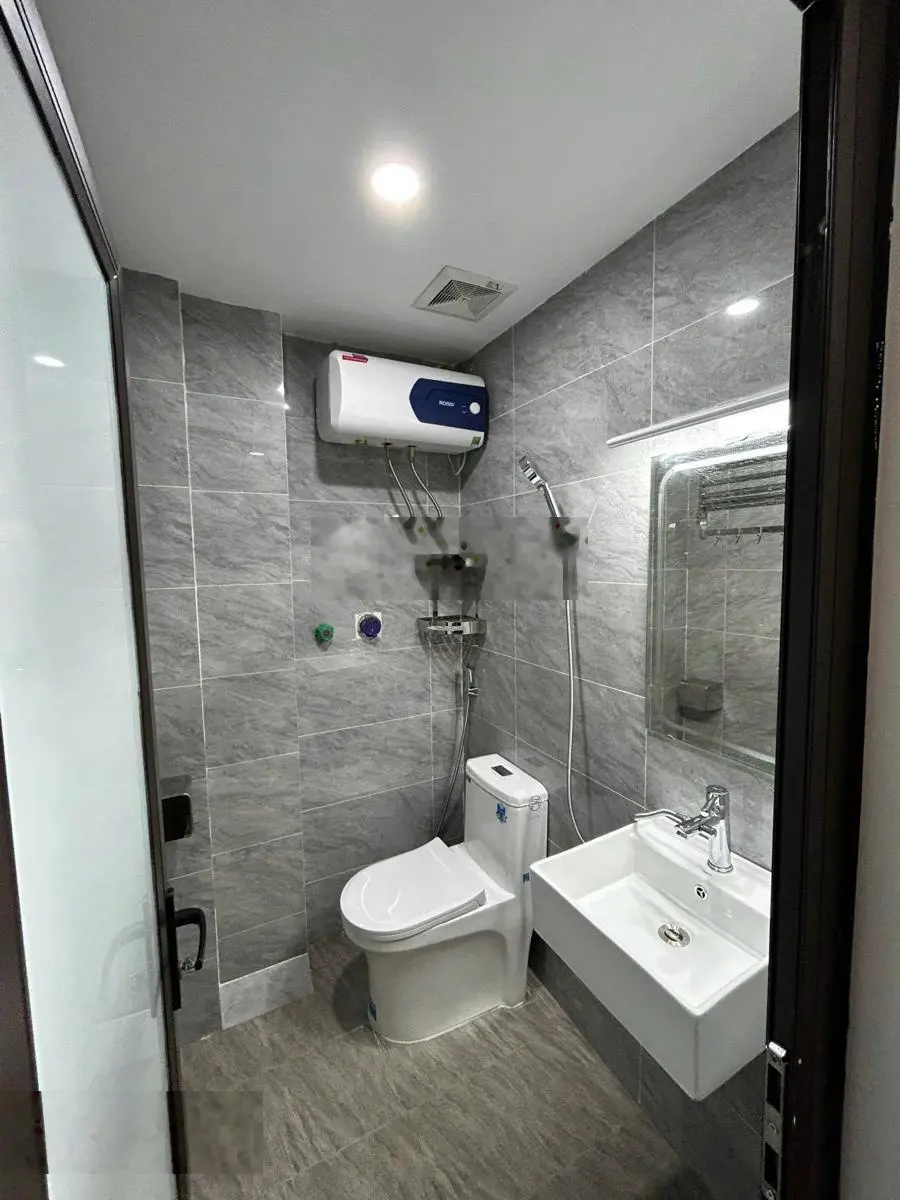 Nhà đẹp phố Khâm Thiên - căn hộ dịch vụ full đồ 6t thang máy - 11 p khép kín - lô góc - 15.3 tỷ