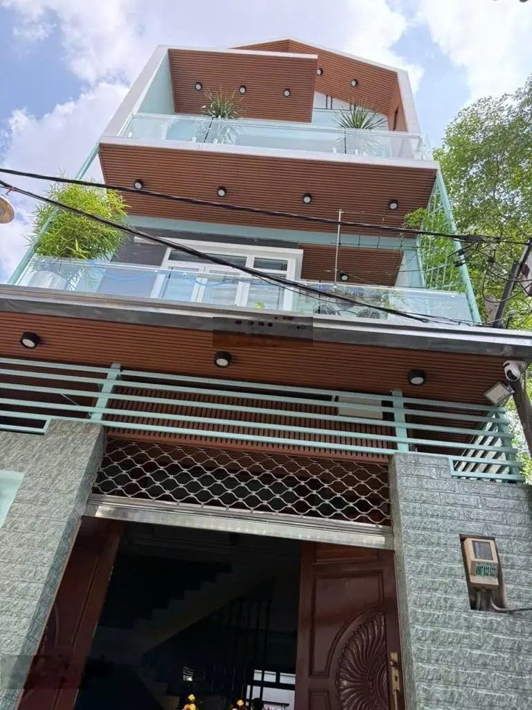 Siêu phẩm đặng văn bi - 4 tầng - trường thọ - thủ đức giá chỉ 7 tỷ tl