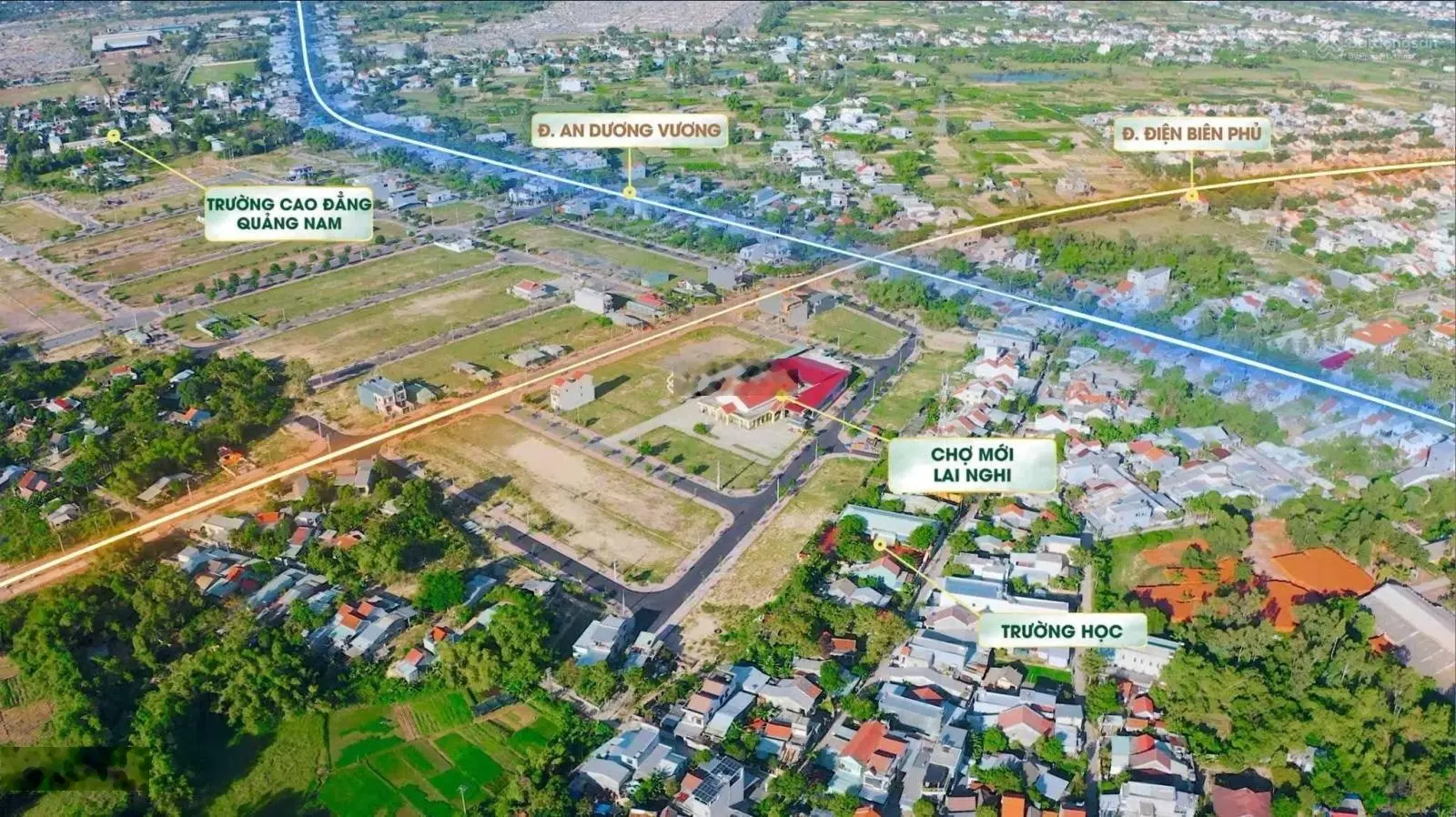 Cơ hội hiếm có - không gian sống đẳng cấp - vị trí vàng, giá ưu đãi - dự án The Mansion Hội An