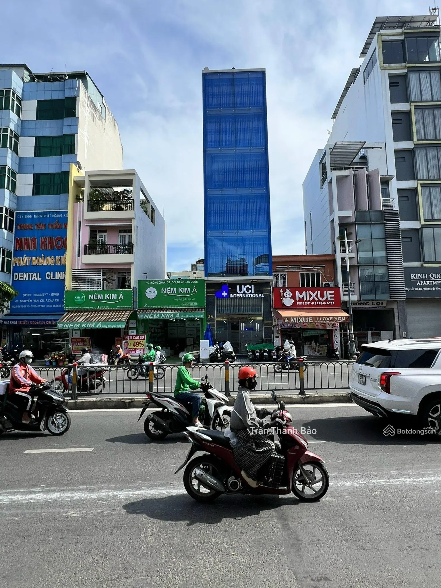 Nhà HOT Hạ Giá 18 Tỷ! Bán Nhà Mặt tiền Trần Hưng Đạo, Quận 1 -( HĐT 150 Triệu - 7 Tầng )- Giá 52 Tỷ