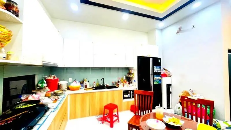 Bán nhà riêng Thoại Ngọc Hầu 11,7 tỷ, 4 x 18m, 4 tầng, tại Tân Phú, HXT, dân cư tri thức