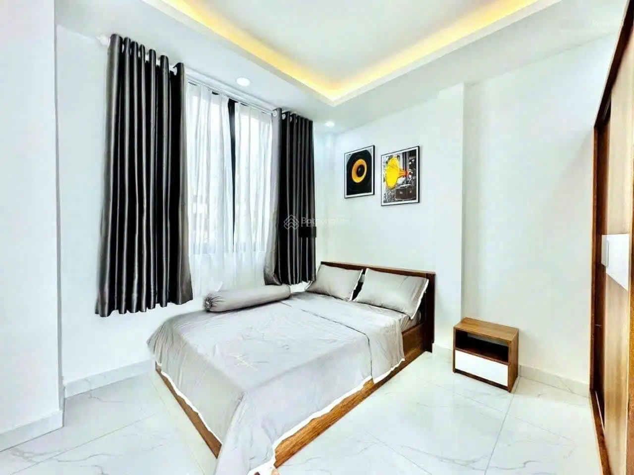 Nhà Đường Phan Văn Hớn , P. Tân Thới Nhất, Quân 12, DT: 53,2m2. Gần Co.op Phan Văn Hớn.
