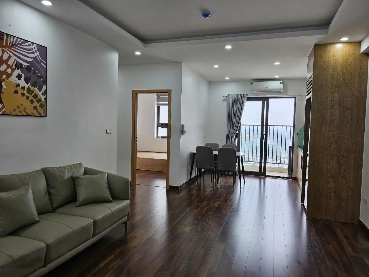 Căn hộ dòng tiền cho thuê tại Thái Nguyên