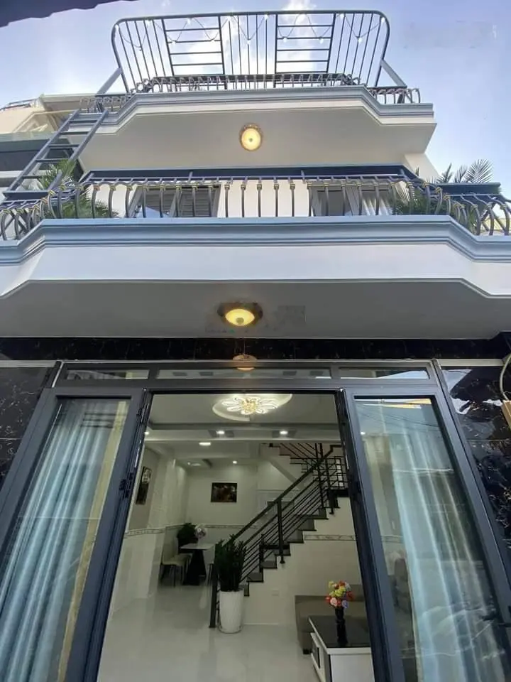 Bán nhà Phố Tản Đà/P10/Q5.Giá 3 Tỷ 150 DT 80m2 gần Đại Học Y Dược, cho thuê nhà 32tr/th