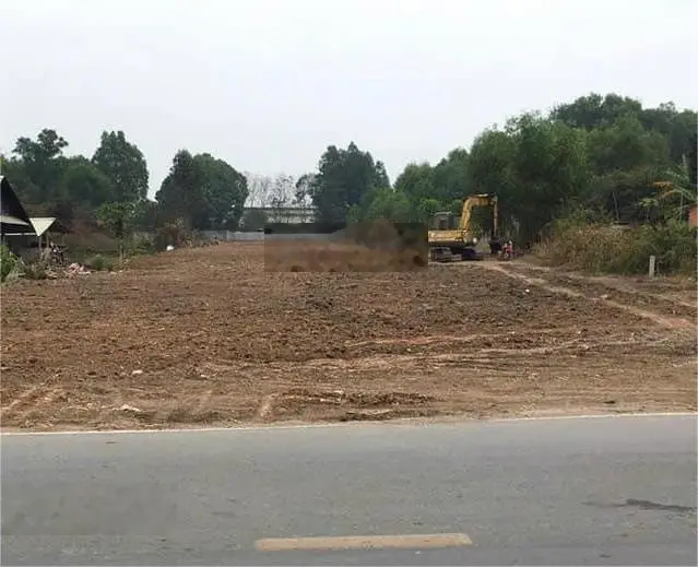 Cần bán gấp lô đất ngay MTĐ Tân Bửu, Long An gần UBND xã Tân Nhựt - Trụ sở ấp 3. 120m2/SHR/800tr.