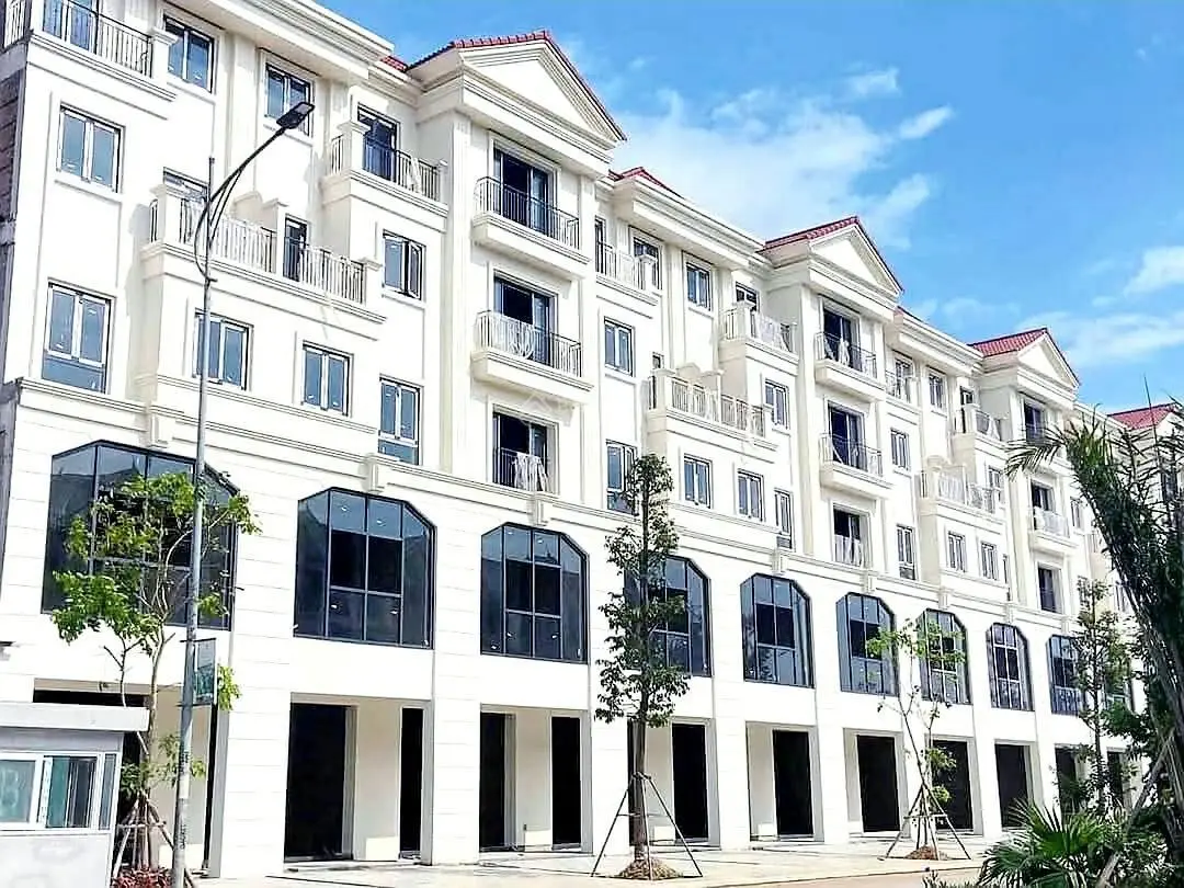 Sở hữu ngay liền kề Hy lạp dự án Hinode Royal Park. Diện tích 90m2 giá 20 tỷ. Liên hệ: 0966761190