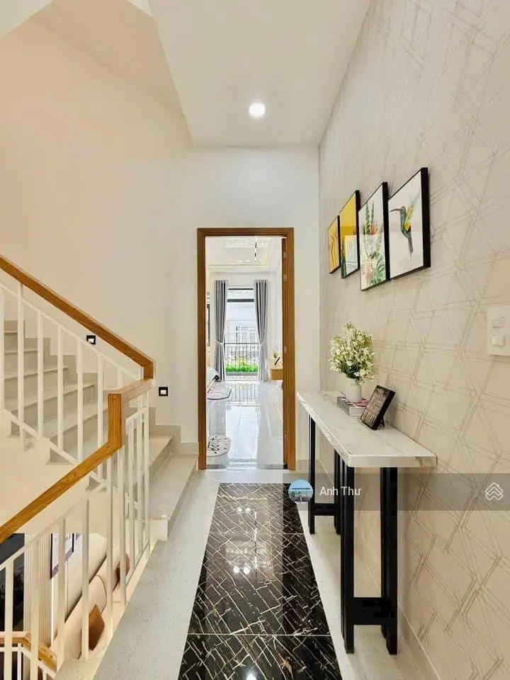 Nhà 60m2 Nguyễn Hữu Cảnh, P22, Bình Thạnh. Xây trệt - 3 lầu. Giá 3 tỷ 350. Gần công viên Sài Gòn