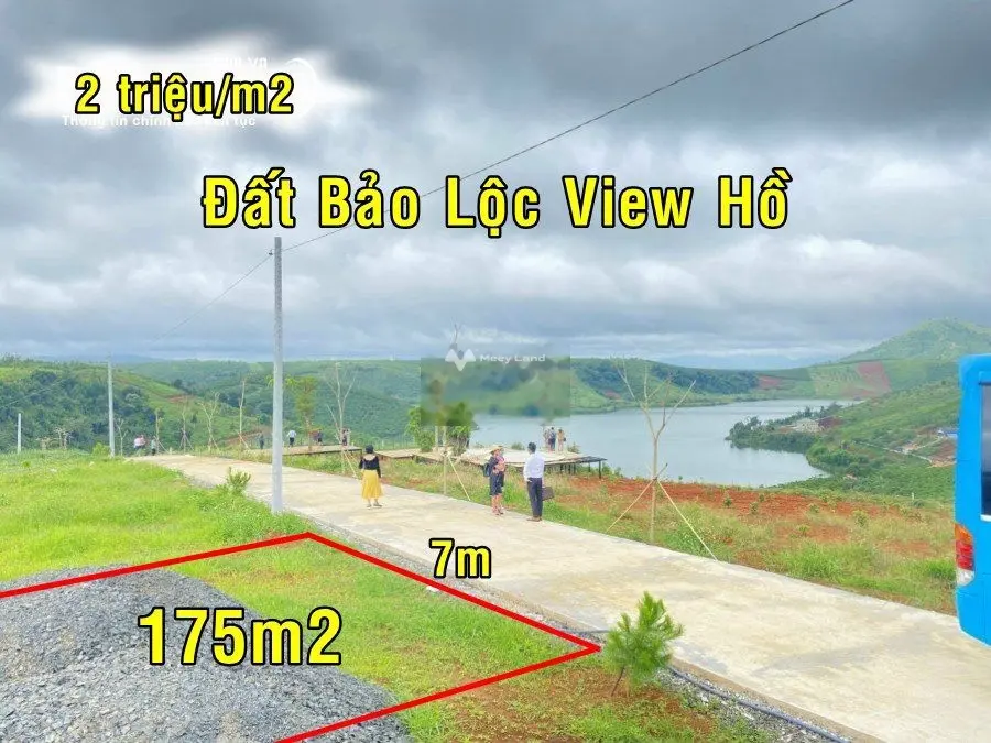 Đất Bảo Lộc Giá Rẻ, View Hồ- Vừa Nghỉ Dưỡng,Vừa Đầu Tư,Vừa Kinh doanh.