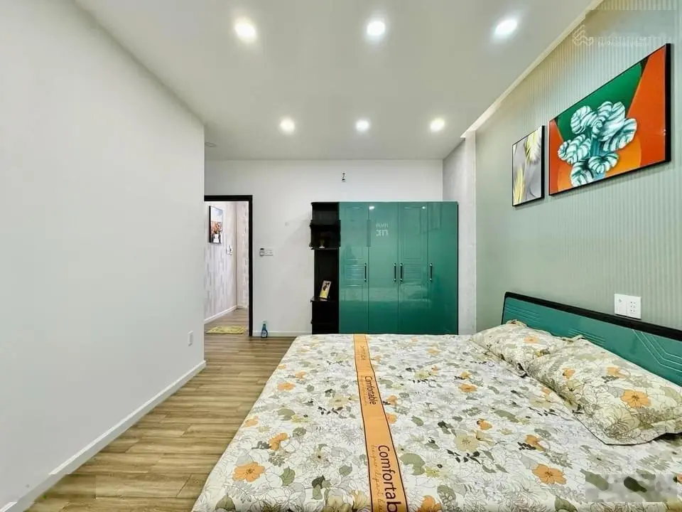 Nhà ĐẸP 4 Tầng - Trần Khắc Chân Q1 _ Cam kết TT chuẩn 100%