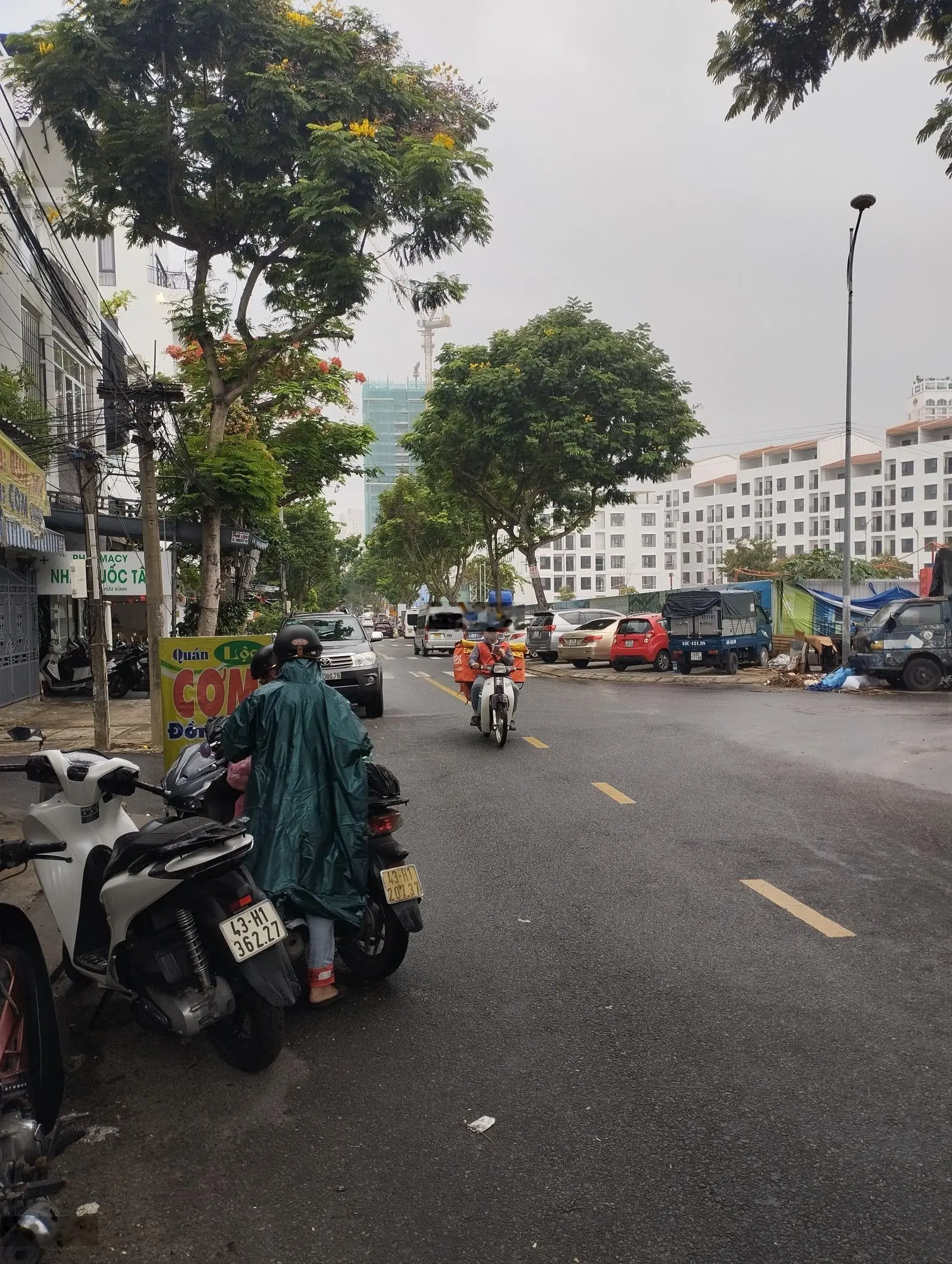Chính chủ cần bán nhanh nhà 2tầng. Kiệt Phạm Hữu Kính