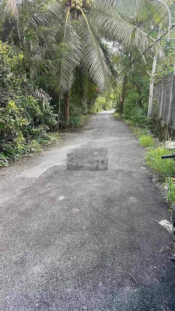 Bán đất có thổ cư