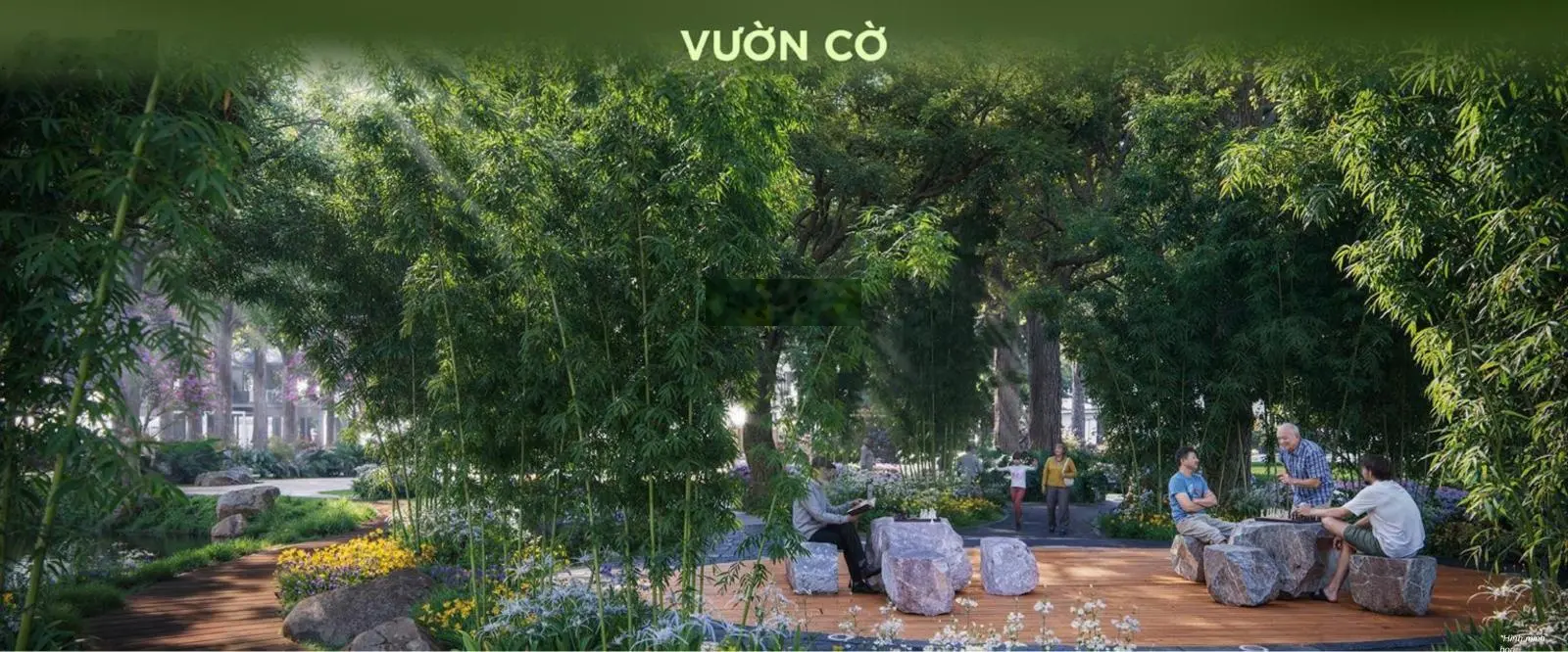 Eco Retreat - Giỏ hàng độc quyền căn đẹp. Alo em Quỳnh Anh