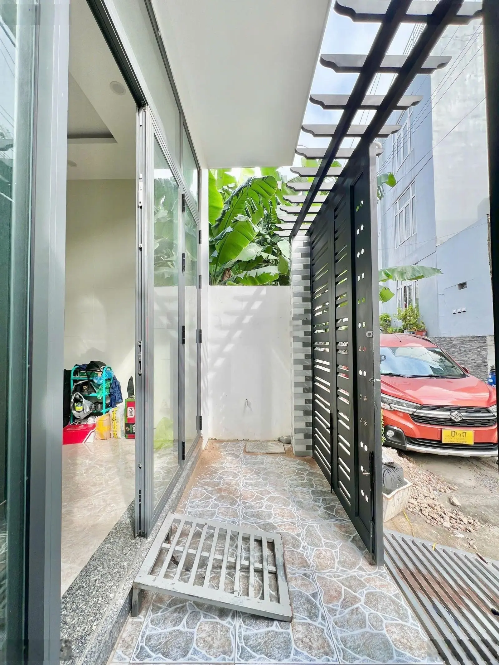 Bán Nhà Riêng 4PN, 3WC, 52m2, 5,4 tỷ tại Đường 182, Tăng Nhơn Phú A, Q9, HCM giá ưu đãi
