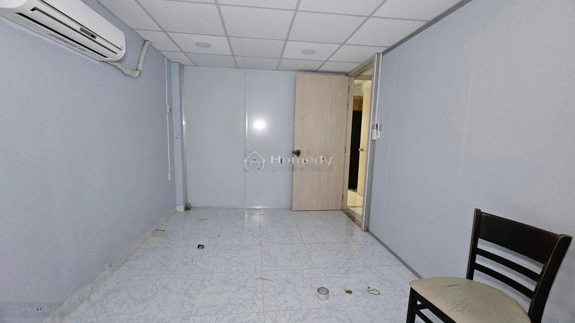 bán gấp nhà MT đường số 6, Bình Tân; 4x21m; TDTSD: 90m2; khu dân cư đông đúc, sổ hồng; 6,45 tỷ