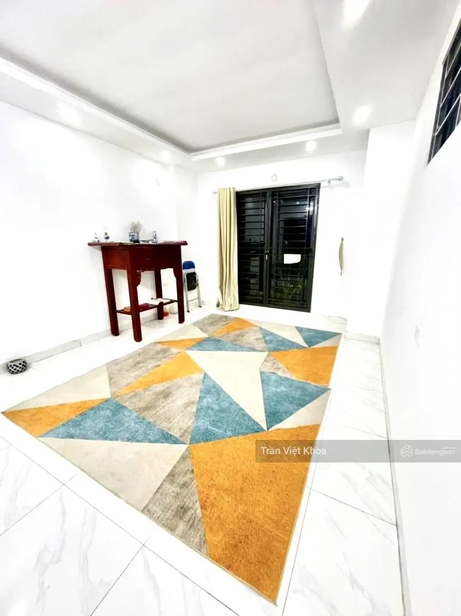Bán nhà 4 tầng mới đẹp 35m2 - Quang Trung, Yên Nghĩa - Vài bước chân ra ô tô - 4.8 tỷ