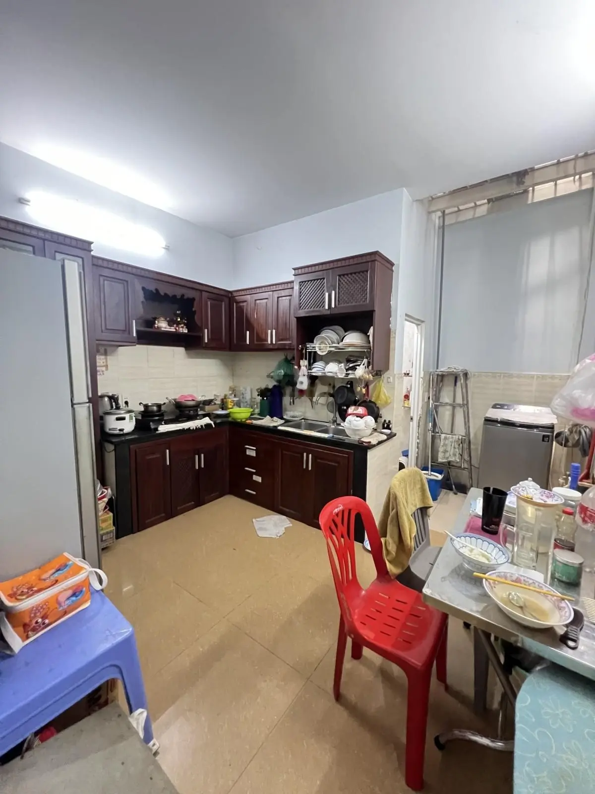 Bán nhà 2 tầng HXH Đông Hưng Thuận 02 giao Nguyễn Văn Quá nhỉnh 4 tỷ