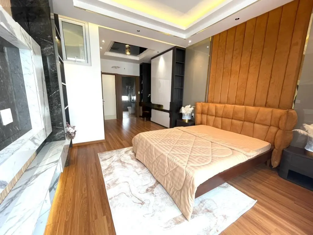 Siêu phẩm hẻm xe hơi - khu vip phân lô - lê đức thọ - dt: 46m2 - ngang 4m.
