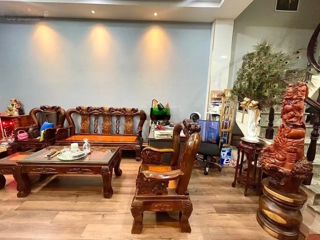 HXH 7c vào nhà sát MT, gần Phạm Văn Đồng, GiGaMall, view sông SG* 70m2*4 tầng, sân thượng hơn 8 tỷ
