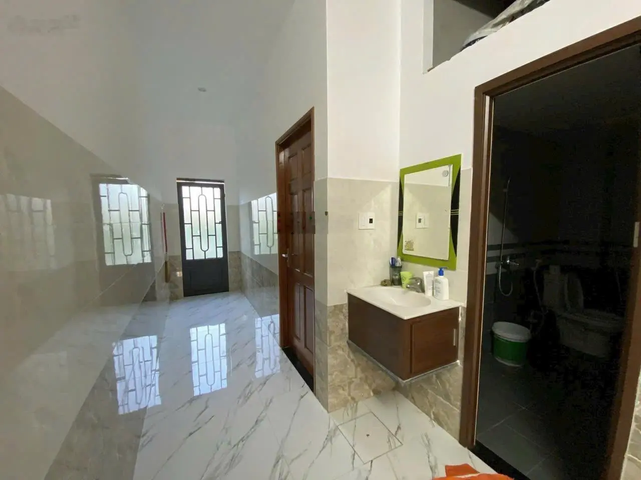 Bán nhà 2 tầng đường Trịnh Lỗi, gần Lê Hy Cát, Nam Việt Á