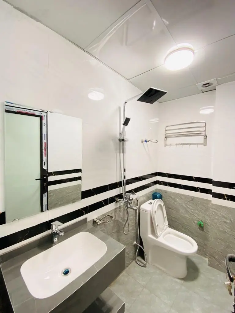 Bán nhà riêng DT 48m xây 4 tầng , giá 4,85 tỷ, tại Đường Vĩnh Quỳnh, Thanh Trì, Hà Nội