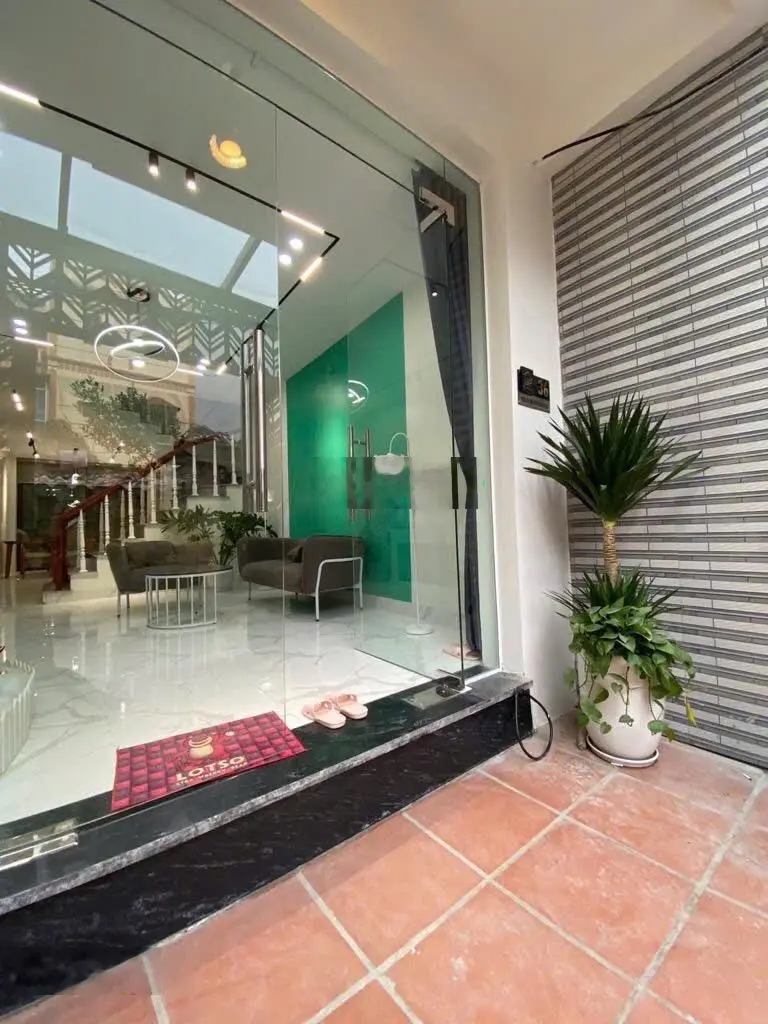 Bán căn 4 tầng x60m tại Kim Quan Việt Hưng Long Biên