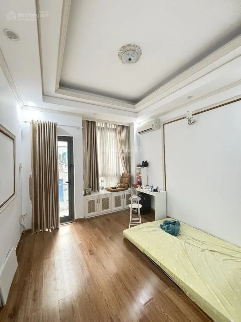 Khu vip! xe hơi ngủ nhà - 40m2 - 4 tầng - ngay phan đăng lưu - phan xích long - bán gấp 8 tỷ8 tl